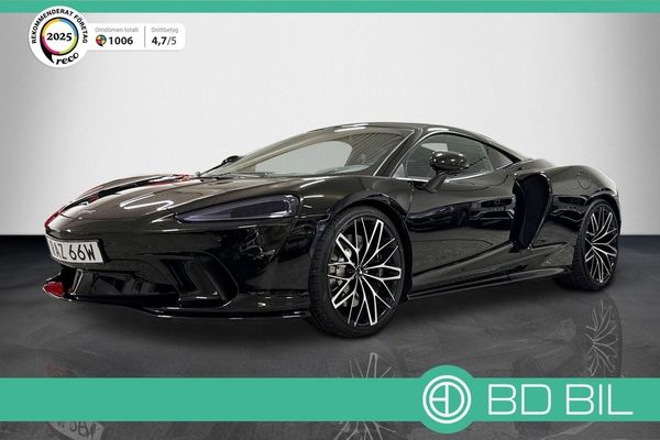 McLaren GT 4.0 V8 SSG 620HK ELITE PAINT - 2021