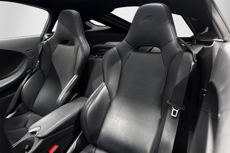 McLaren GT bild 9