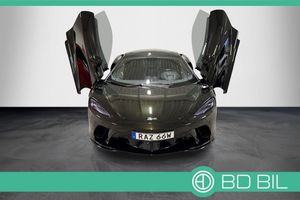 McLaren GT bild 23