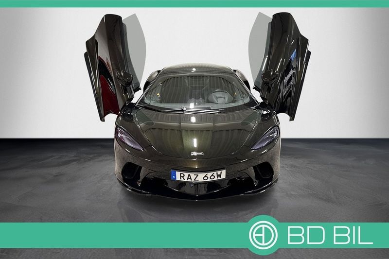 McLaren GT bild 23