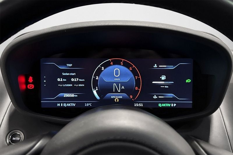 McLaren GT bild 18