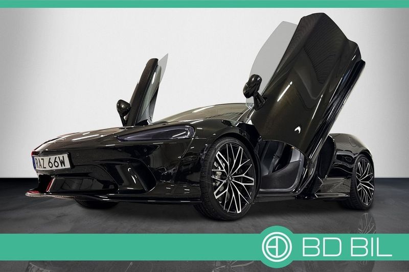 McLaren GT bild 25