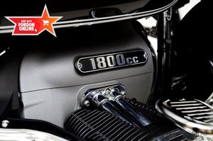 BMW R 18 bild 7
