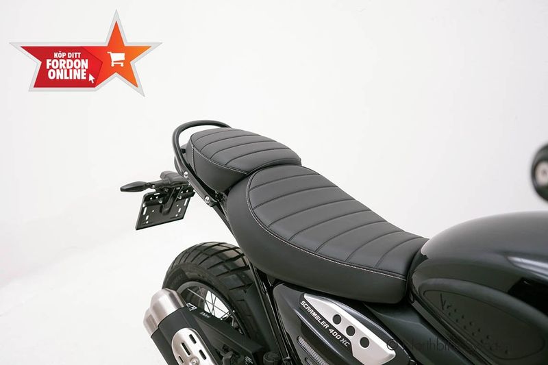 Triumph Scrambler bild 7