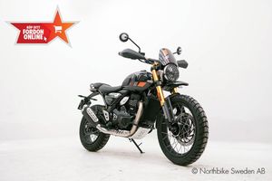 Triumph Scrambler bild 3