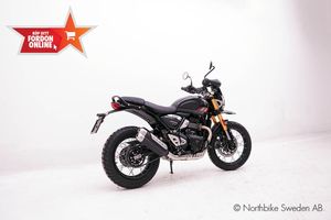 Triumph Scrambler bild 4