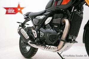 Triumph Scrambler bild 11
