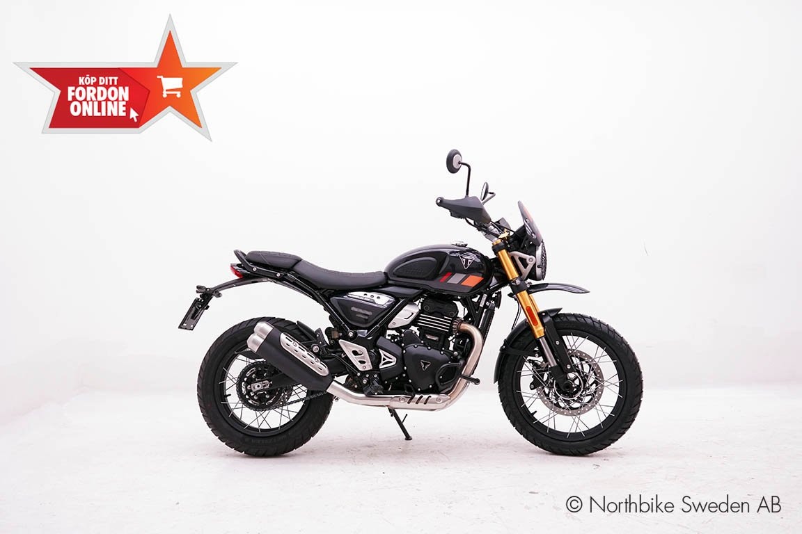 Triumph Scrambler