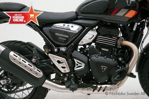 Triumph Scrambler bild 10