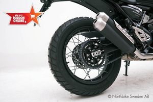 Triumph Scrambler bild 9