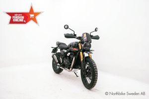 Triumph Scrambler bild 2