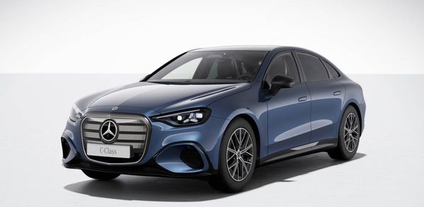 Mercedes C400 4MATIC EQ | Säljstart | 800V | Panorama | Laddning - 2026