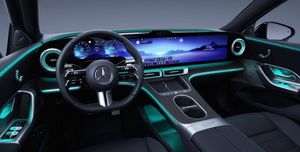 Mercedes C400 bild 9