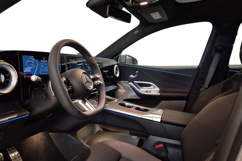 Mercedes GLC400 bild 6