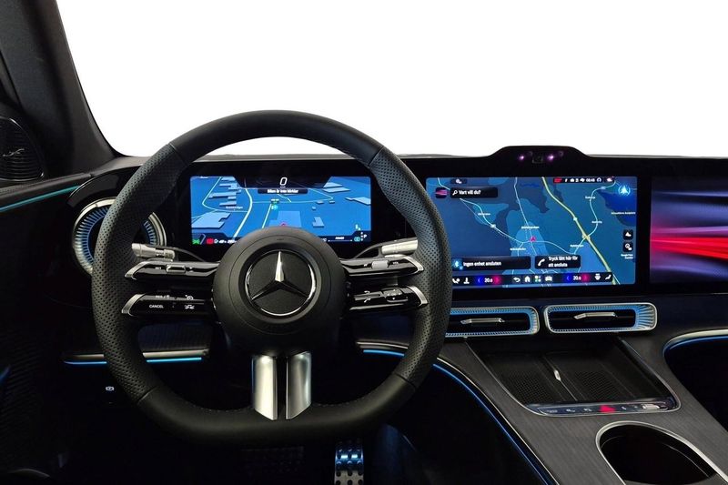 Mercedes GLC400 bild 7