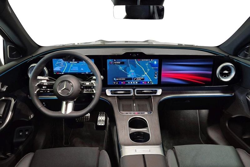 Mercedes GLC400 bild 8