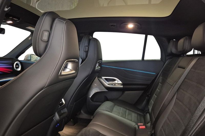 Mercedes GLC400 bild 10