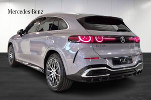 Mercedes GLC400 bild 3