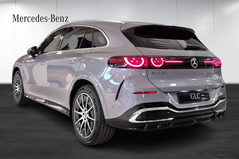 Mercedes GLC400 bild 3