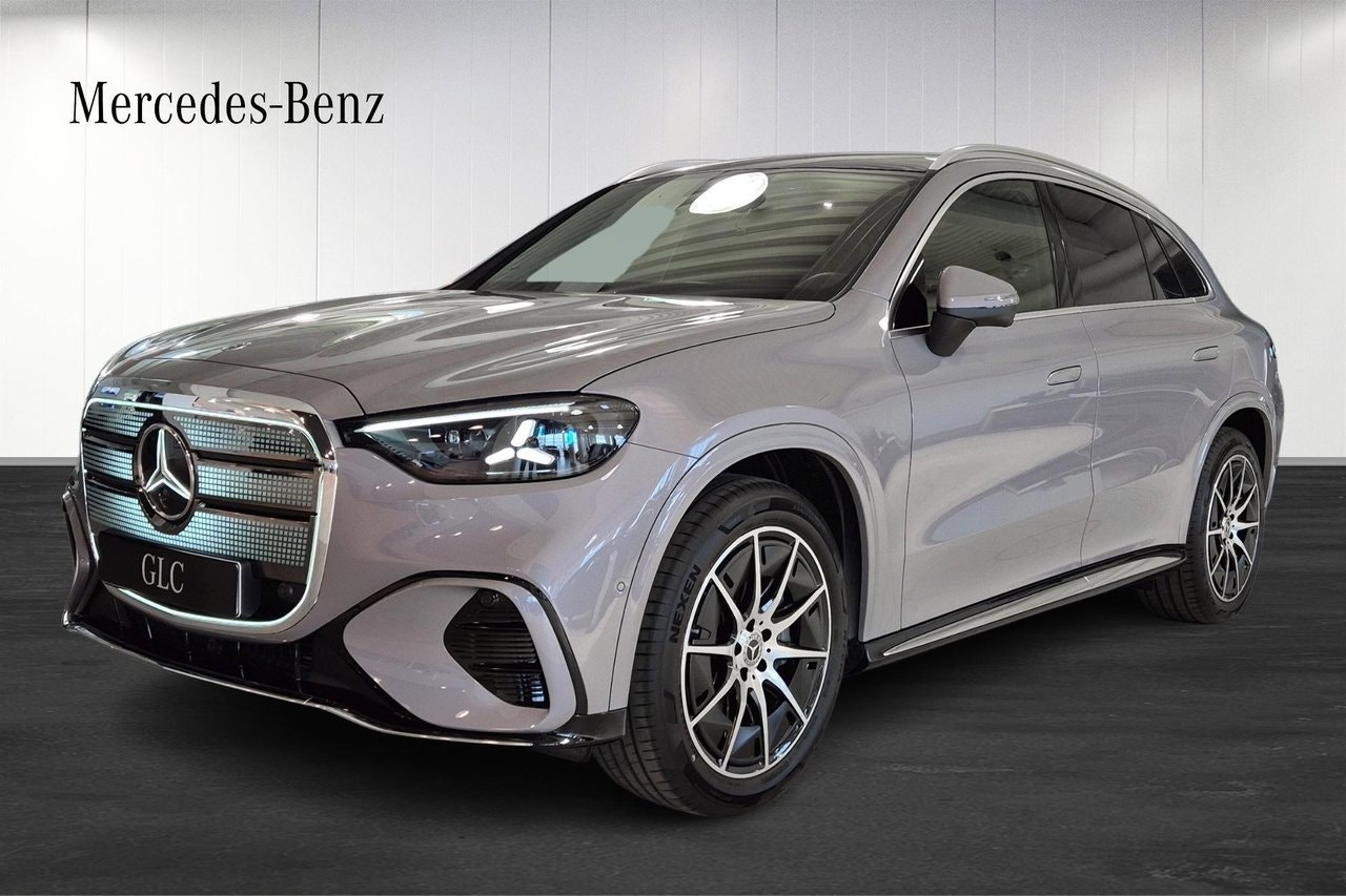 Mercedes GLC400