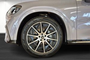 Mercedes GLC400 bild 5