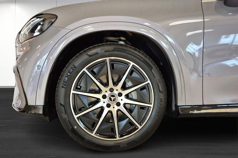 Mercedes GLC400 bild 5