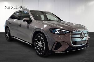 Mercedes GLC400 bild 2