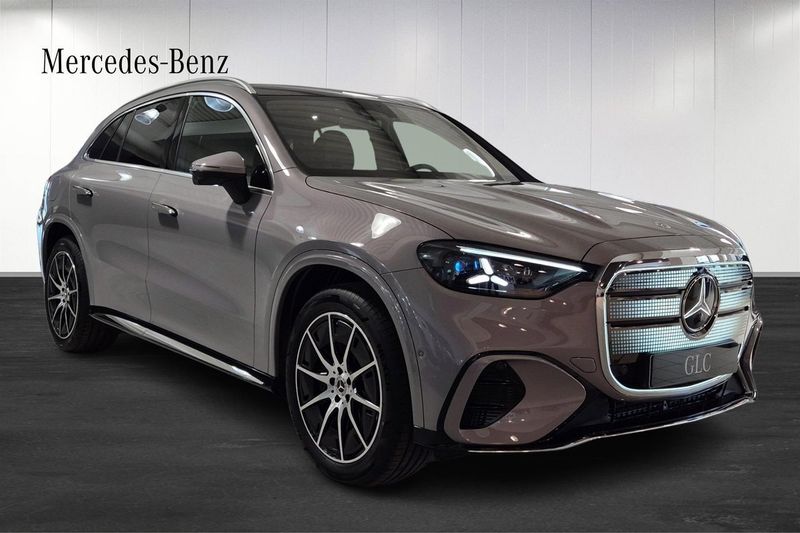 Mercedes GLC400 bild 2