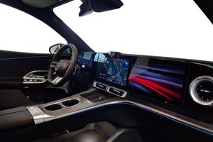 Mercedes GLC400 bild 9