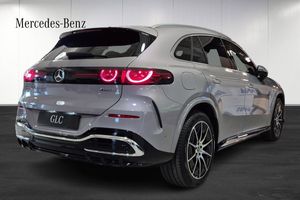 Mercedes GLC400 bild 4
