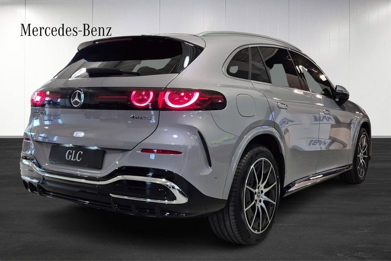 Mercedes GLC400 bild 4