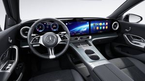 Mercedes C400 bild 5