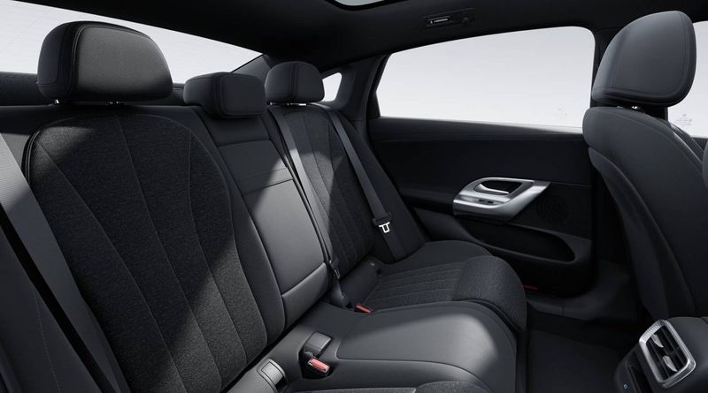 Mercedes C400 bild 7