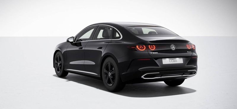 Mercedes C400 bild 3
