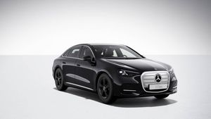 Mercedes C400 bild 1