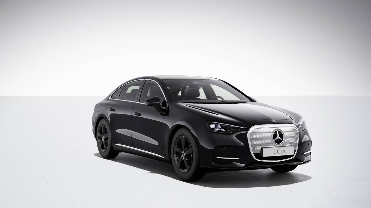 Mercedes C400