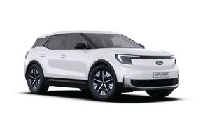 Ford Explorer bild 1