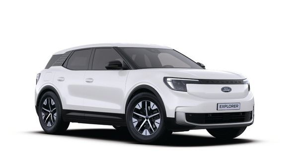 Ford Explorer Style - Privatleasing KAMPANJ - 2026