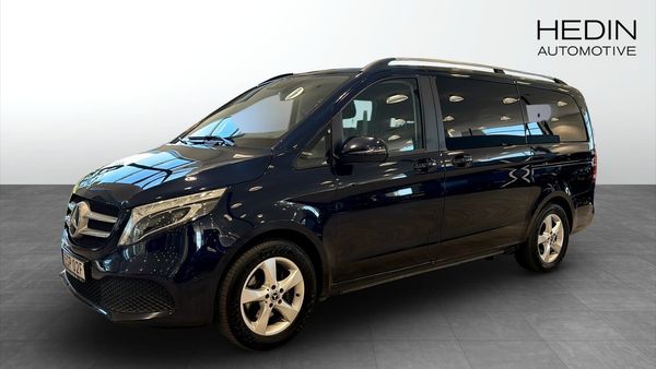 Mercedes V220 D STANDARD LÅNG - 2021