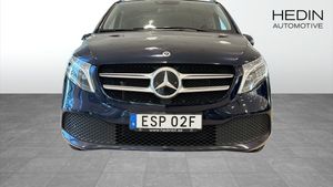 Mercedes V220 bild 8
