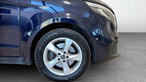 Mercedes V220 bild 9