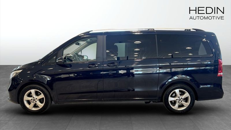 Mercedes V220 bild 6