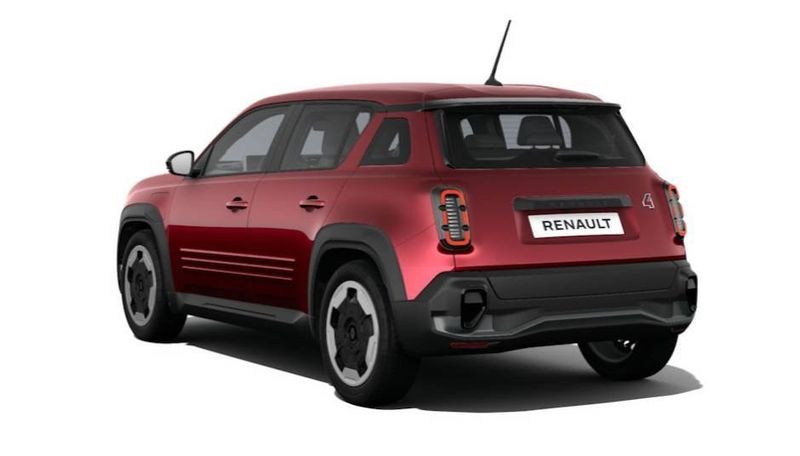 Renault 4 bild 5
