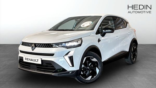 Renault Captur 1,3 Tce 140 EDC 2 490 kr/mån - 2026