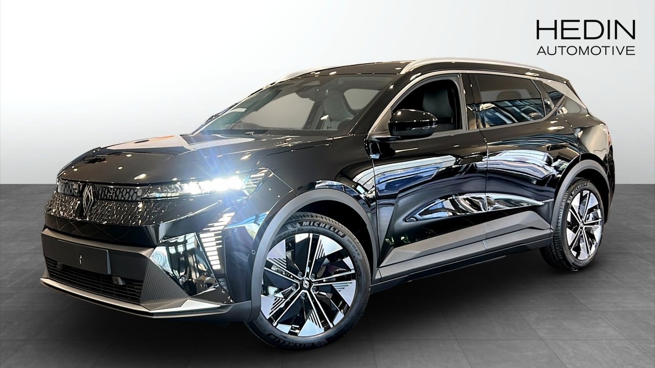Renault Scenic E-Tech