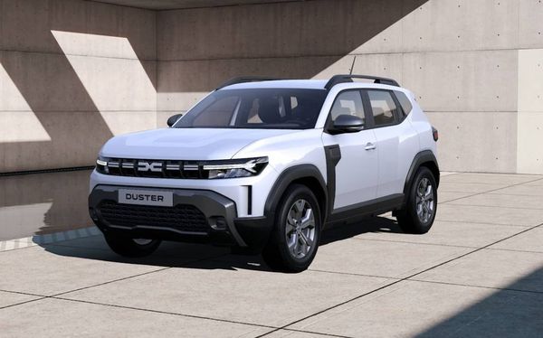 Dacia Duster EXPRESSION HYBRID 150 4X4 PL 3390/MÅN - 2026