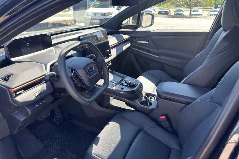 Subaru Uncharted bild 8