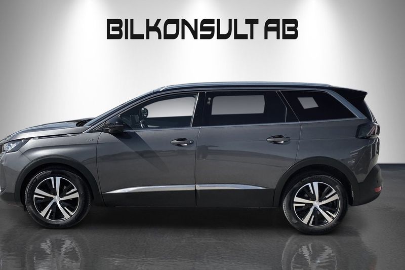 Peugeot 5008 bild 2