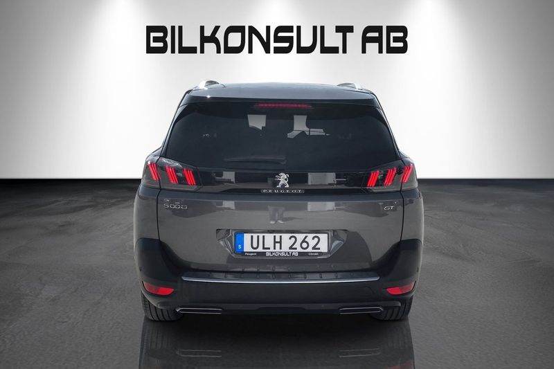 Peugeot 5008 bild 3