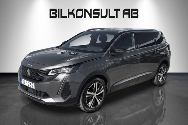 Peugeot 5008 GT PureTech 130 HK Automat / 7 sits / - 2023